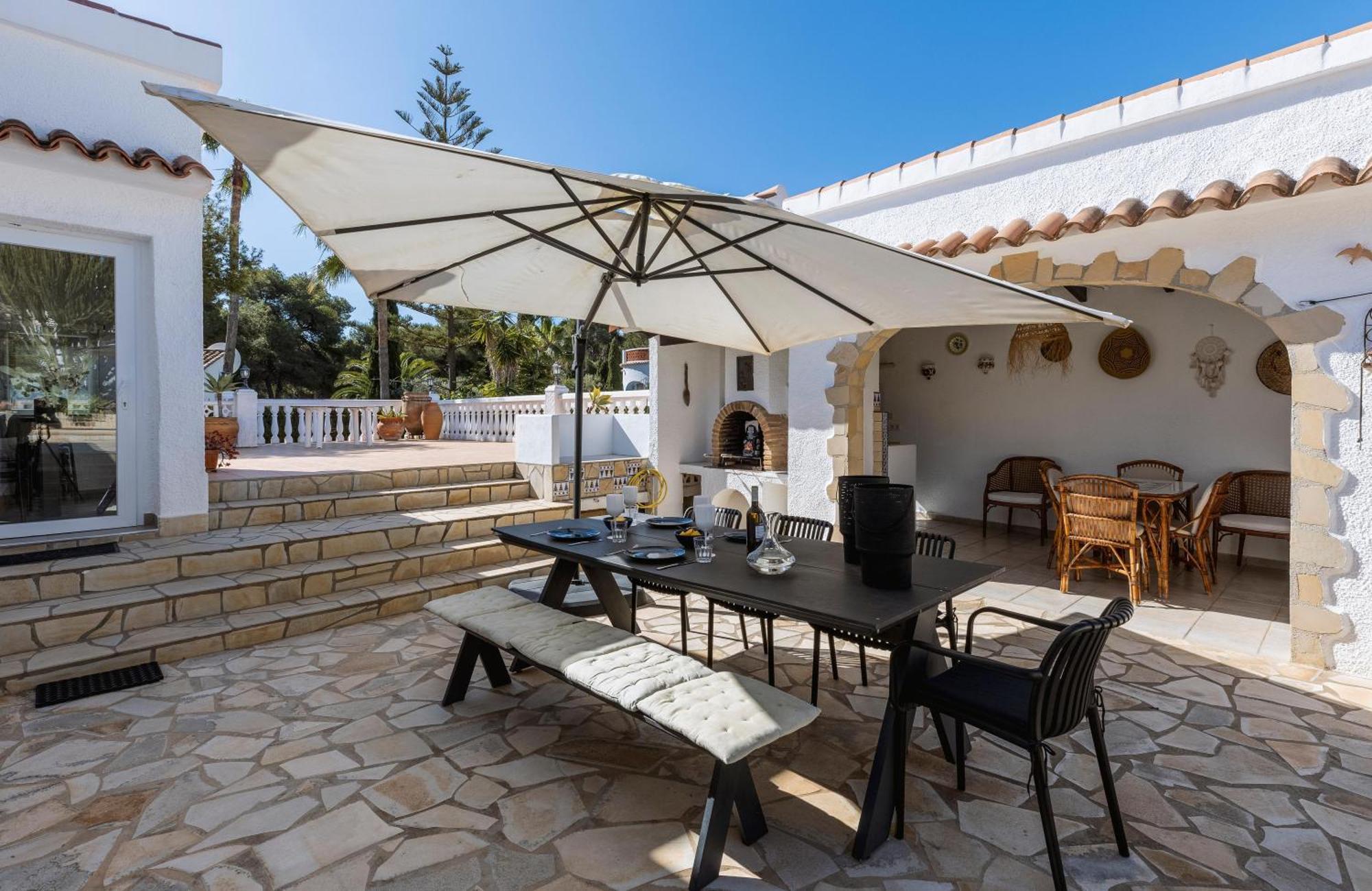 Casa Nero Villa Javea Exterior photo