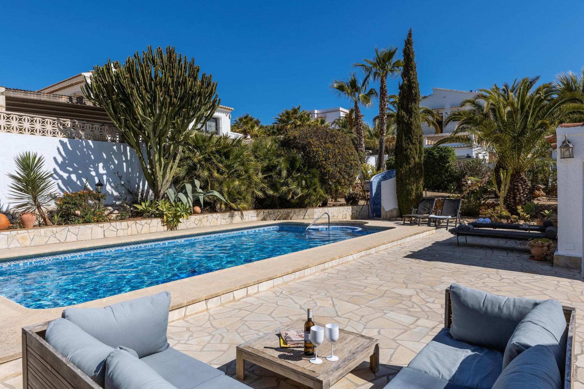 Casa Nero Villa Javea Exterior photo