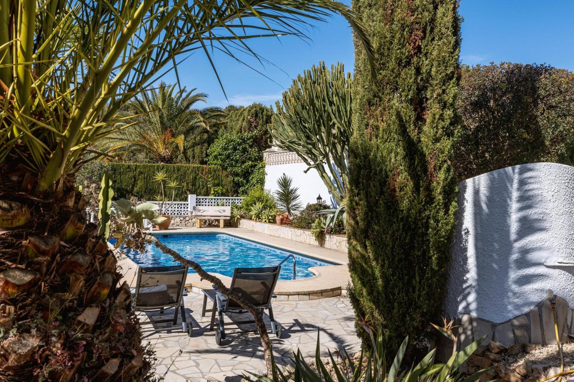 Casa Nero Villa Javea Exterior photo