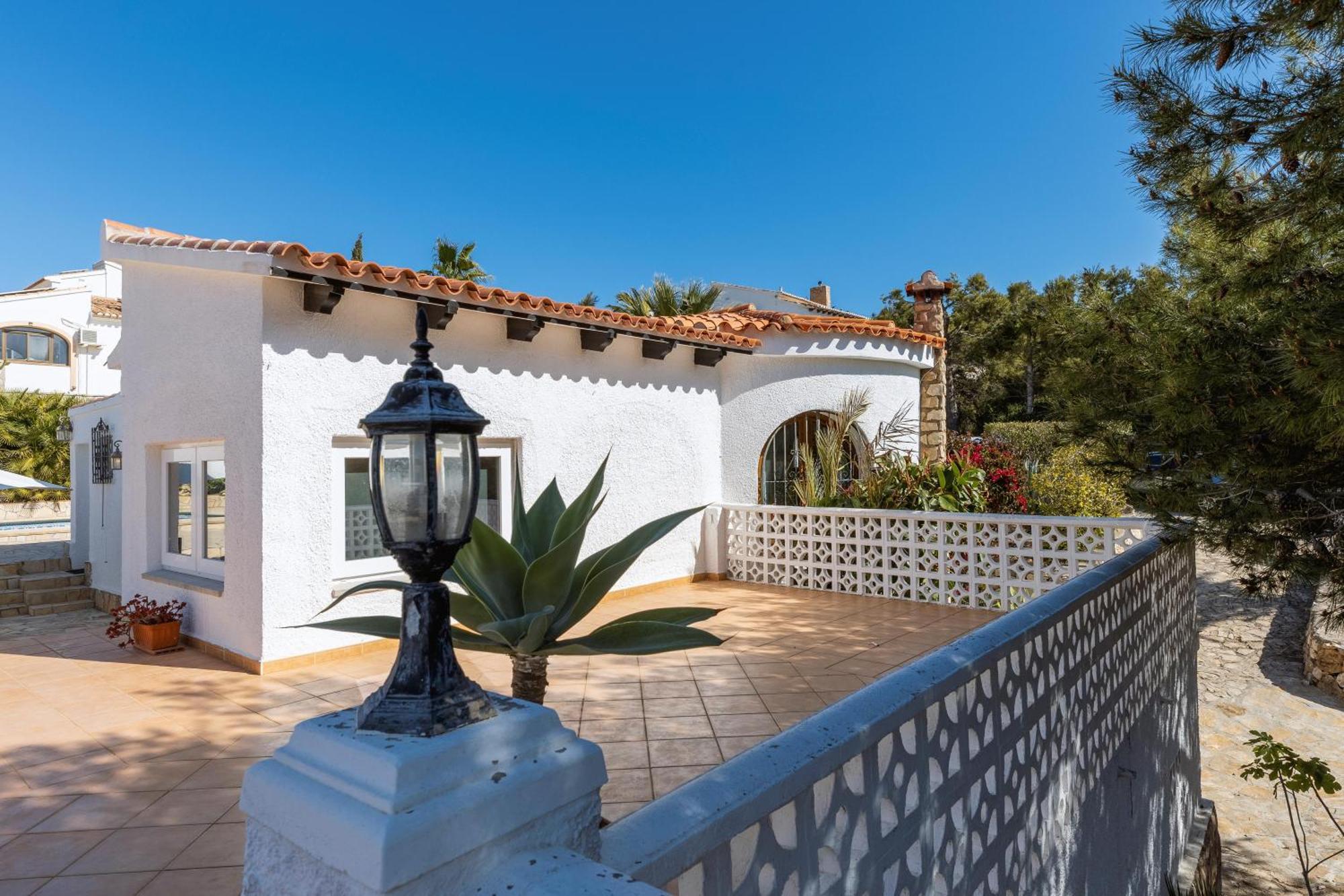 Casa Nero Villa Javea Exterior photo