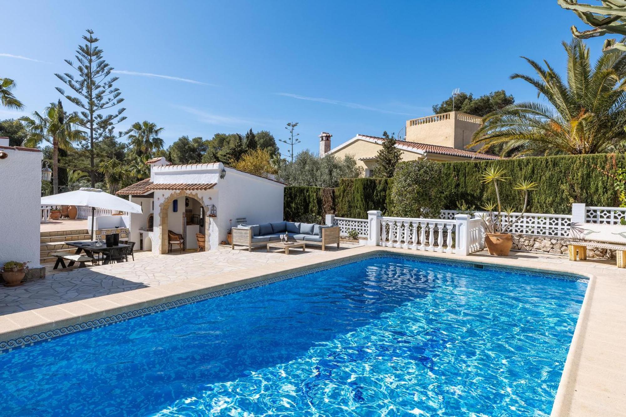 Casa Nero Villa Javea Exterior photo
