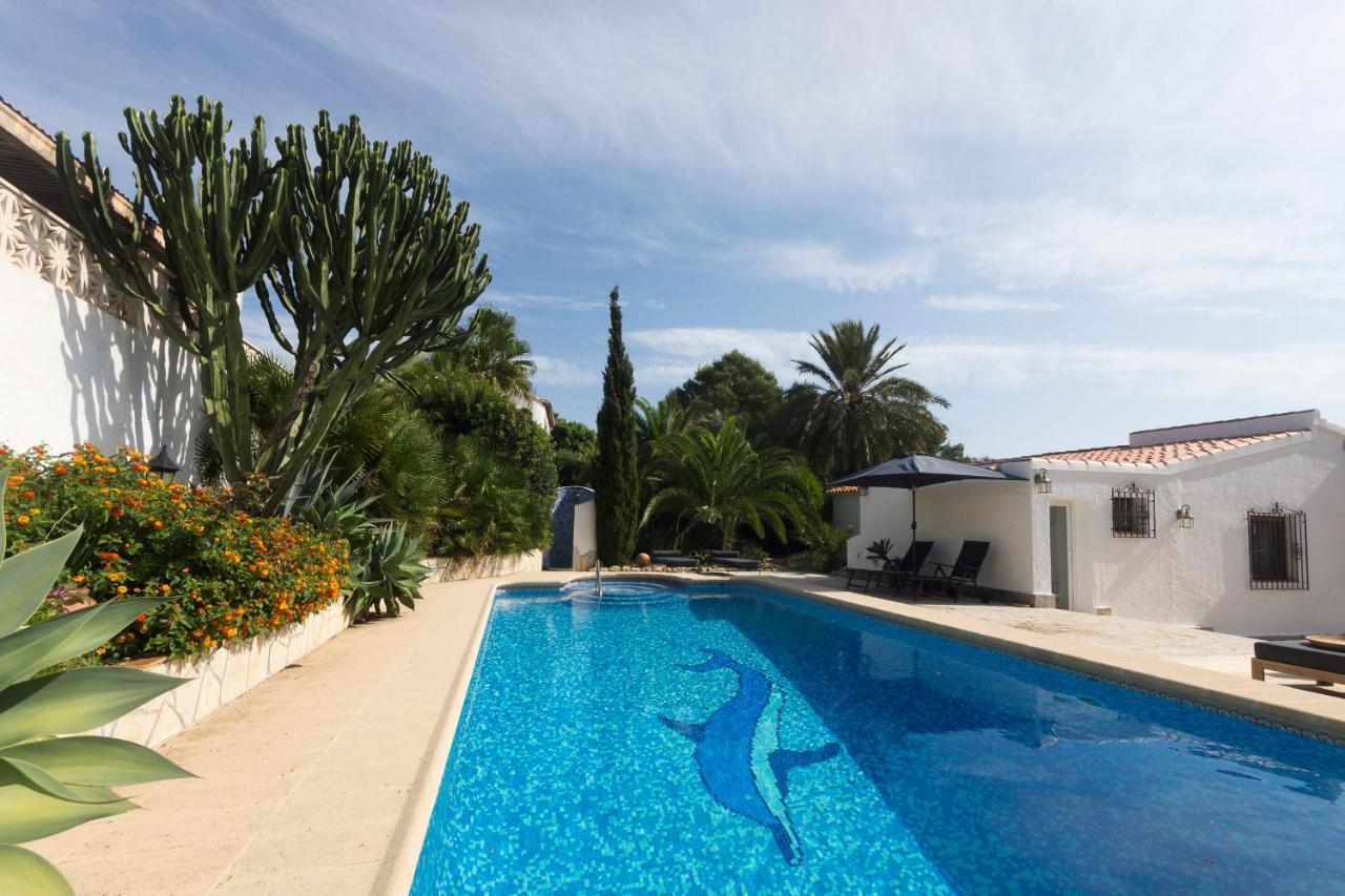 Casa Nero Villa Javea Room photo